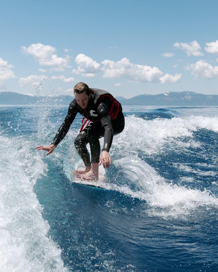 Tahoe Bliss Boat Charters - Tahoe City, CA