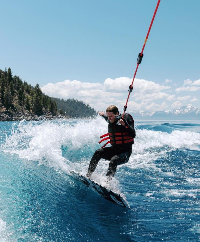 Tahoe Bliss Boat Charters - Tahoe City, CA