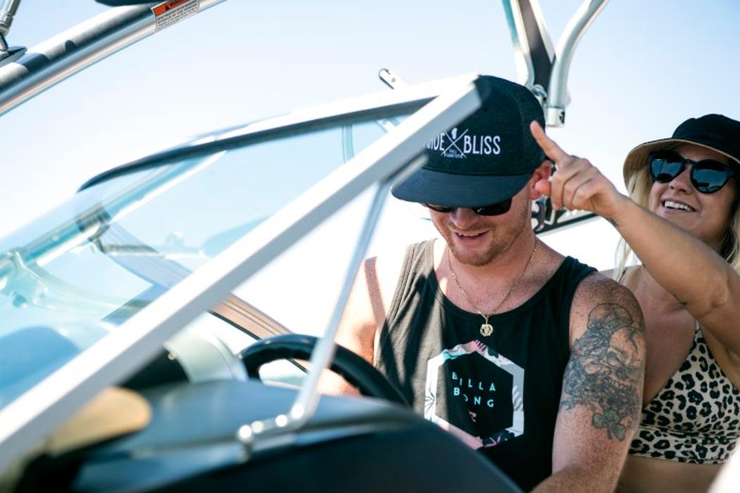 Tahoe Bliss Boat Charters - Tahoe City, CA