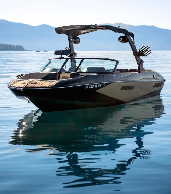 Tahoe Bliss Boat Charters - Tahoe City, CA