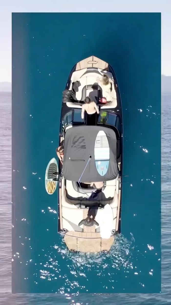 Tahoe Bliss Boat Charters - Tahoe City, CA