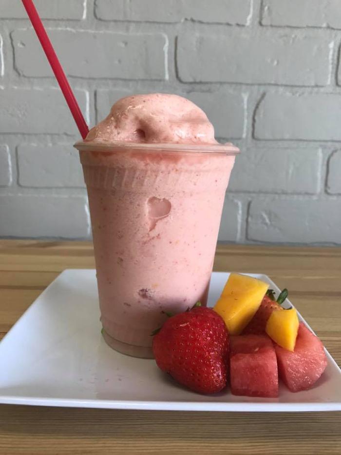 Café Sociedad Latina - Huntington Park, CA