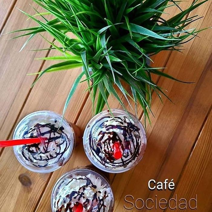 Café Sociedad Latina - Huntington Park, CA