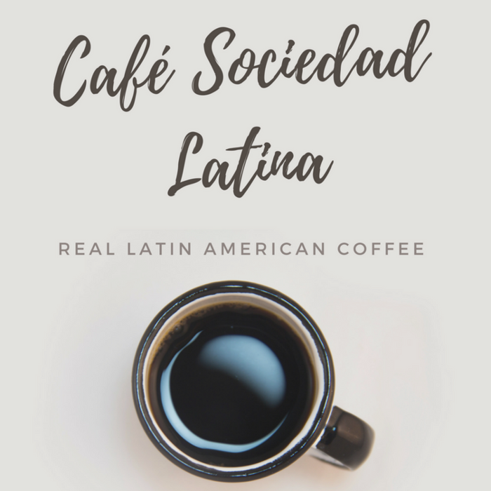 Café Sociedad Latina - Huntington Park, CA
