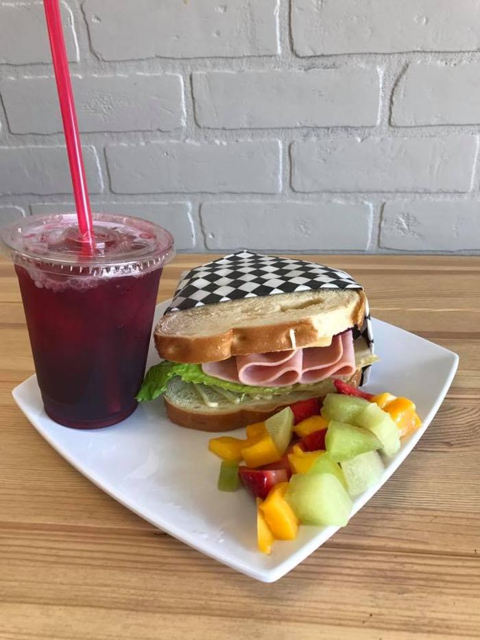 Café Sociedad Latina - Huntington Park, CA