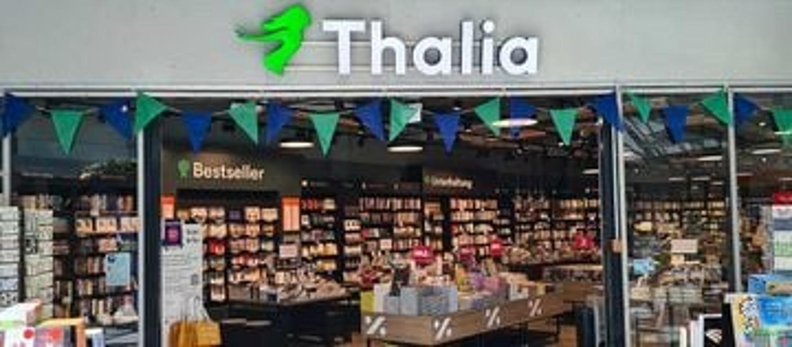 Thalia Großpösna - Pösna Park, Sepp-Verscht-Straße in Großpösna