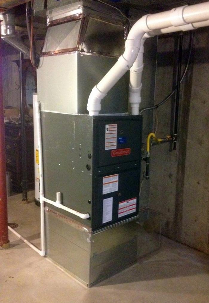 Dragon Heating & AC Inc - Grand Junction, CO