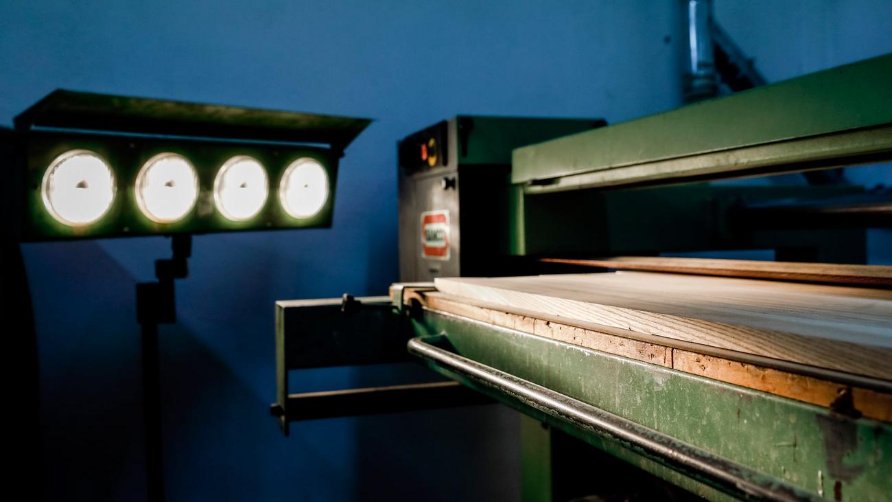 Schreinerei Vondran, Am Krebsbach in Rödental