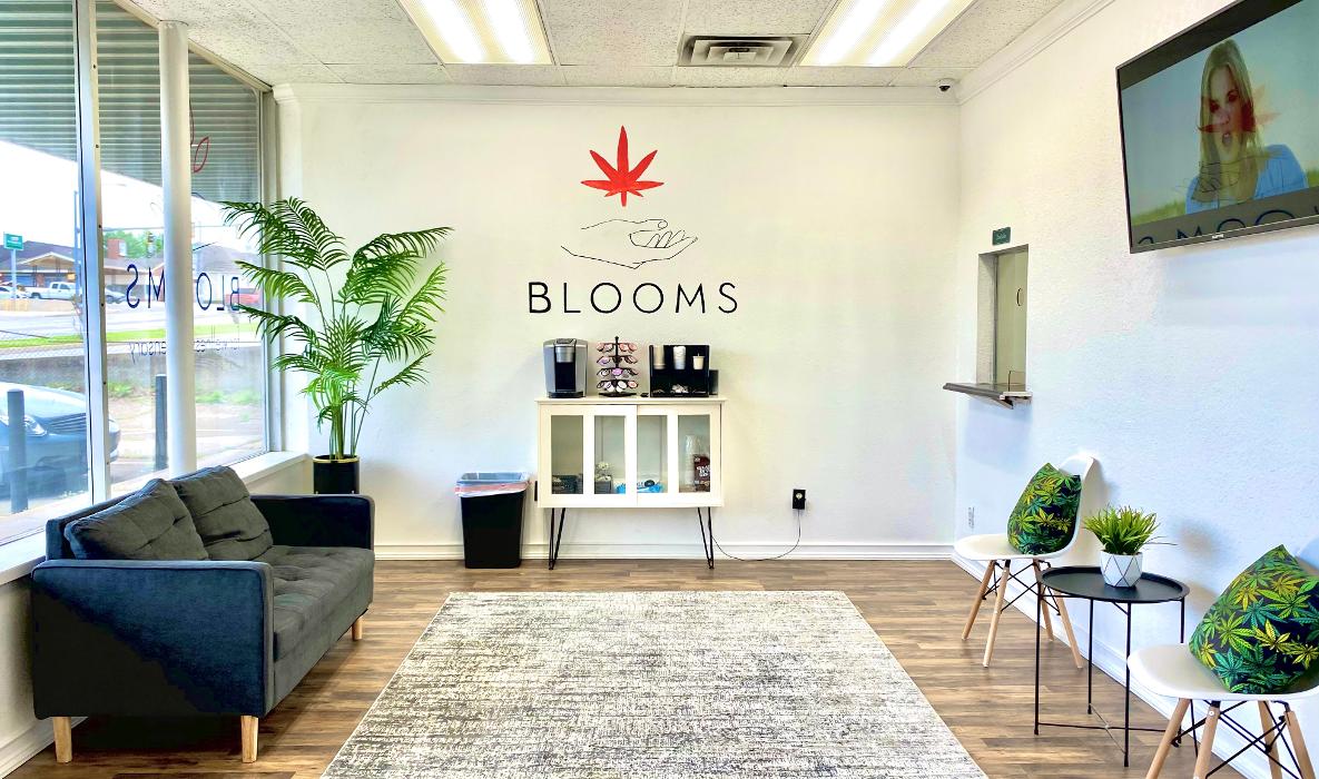 Blooms For Wellness Dispensary - Sapulpa, OK