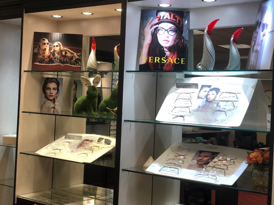 Valenza Opticians - Bloomfield, NJ