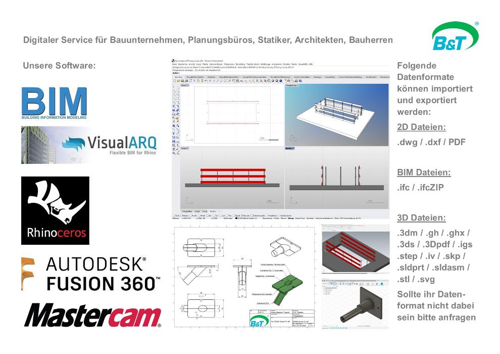 Thaleck Group B&T GmbH, Rosenheimer Straße in Kolbermoor