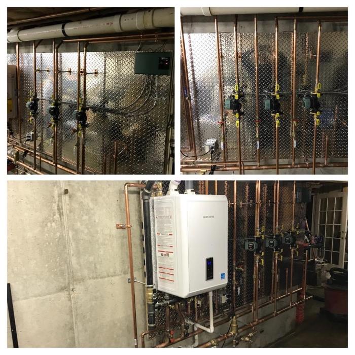 Nick's Plumbing Heating & Cooling - Framingham, MA