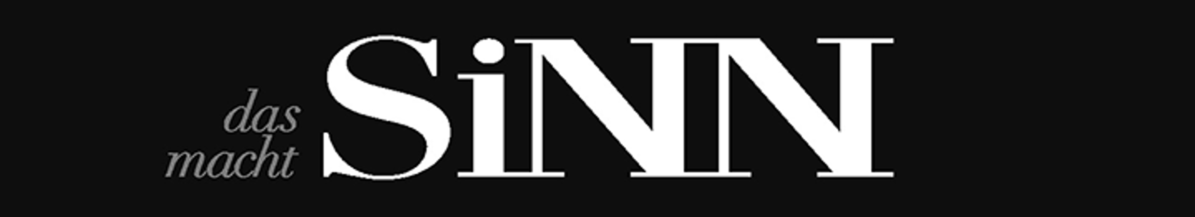 Logo "das macht SiNN" Bad Homburg