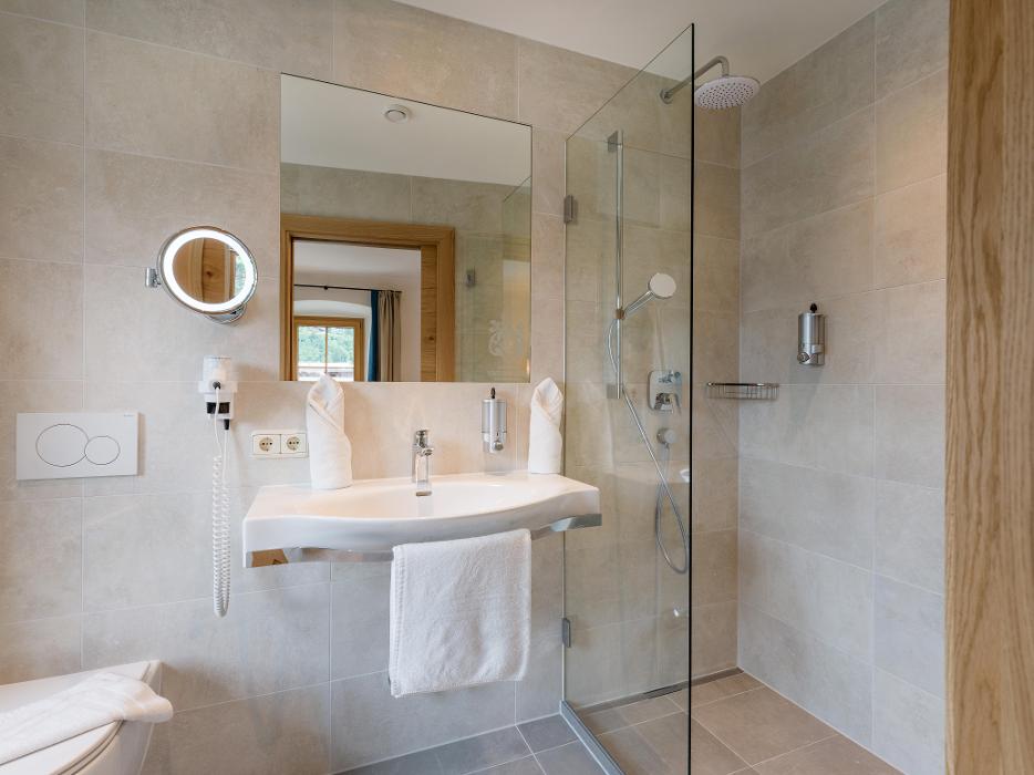 Alpen Glück Hotel Unterm Rain, Kitzbüheler Straße in Kirchberg in Tirol