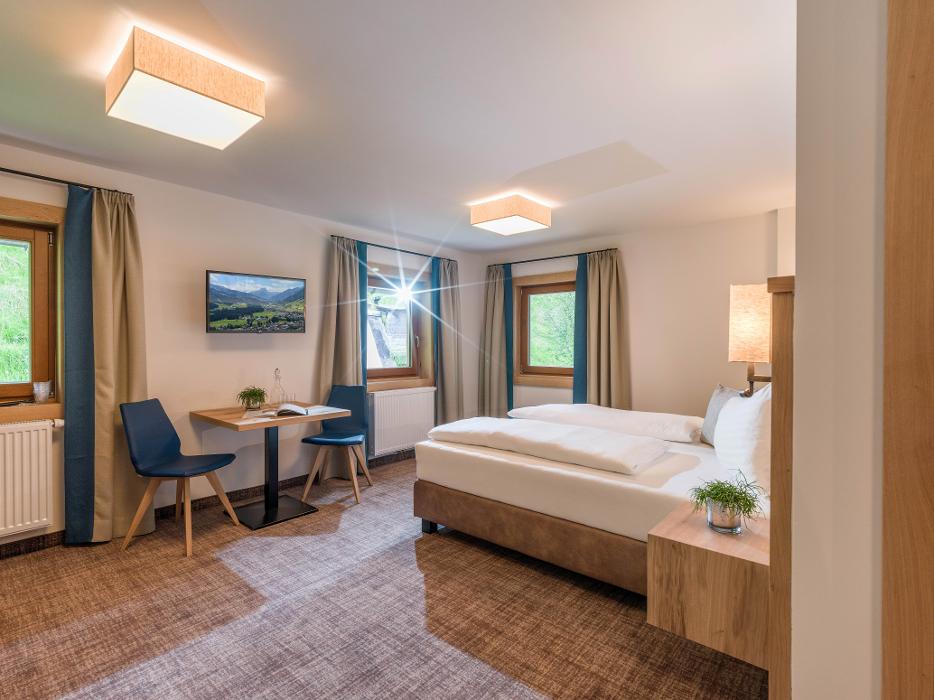 Alpen Glück Hotel Unterm Rain, Kitzbüheler Straße in Kirchberg in Tirol