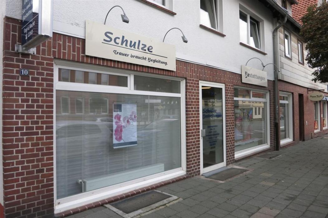 Schulze Bestattungen, BD F. Grigoleit e.K., Bismarckstraße in Seesen