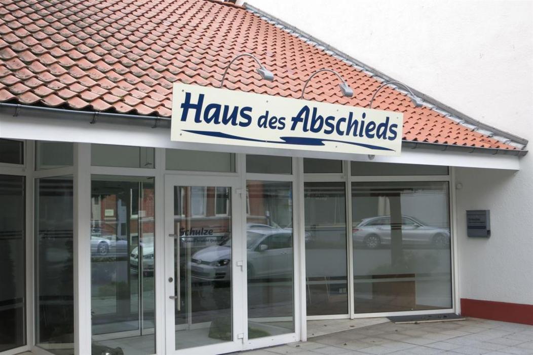 Schulze Bestattungen, BD F. Grigoleit e.K., Bismarckstraße in Seesen