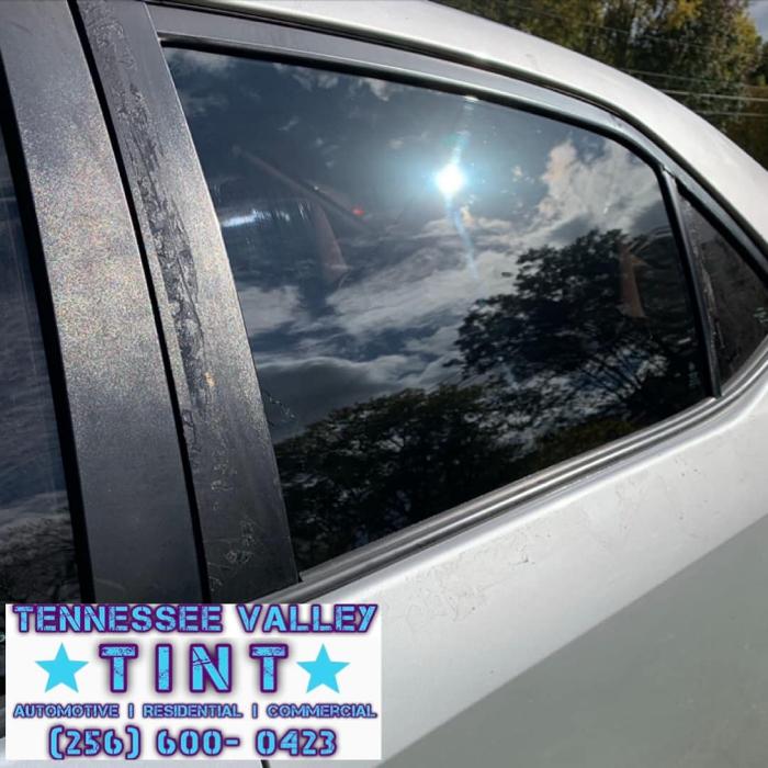 Tennessee Valley Tint - Tanner, AL