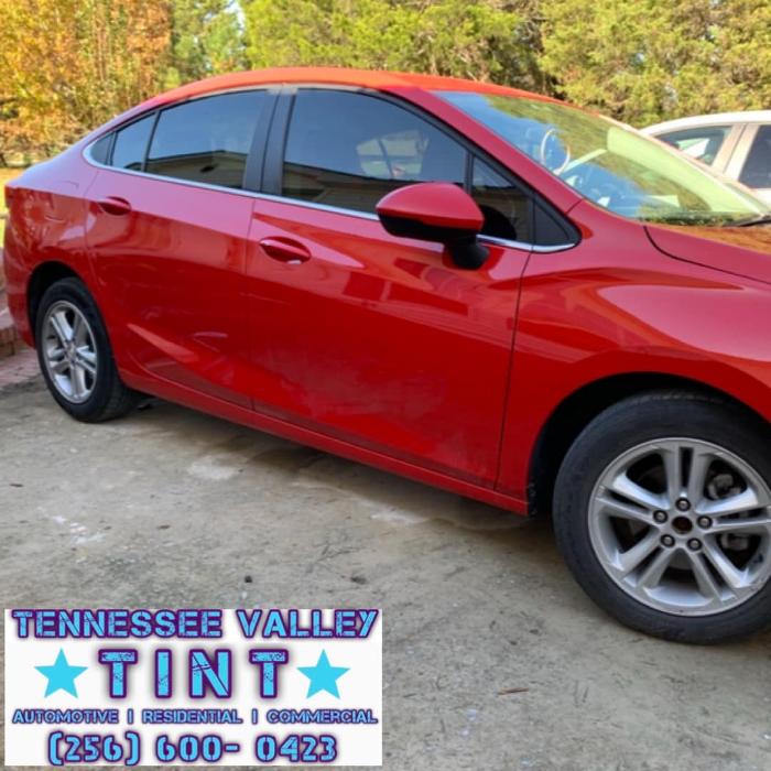 Tennessee Valley Tint - Tanner, AL
