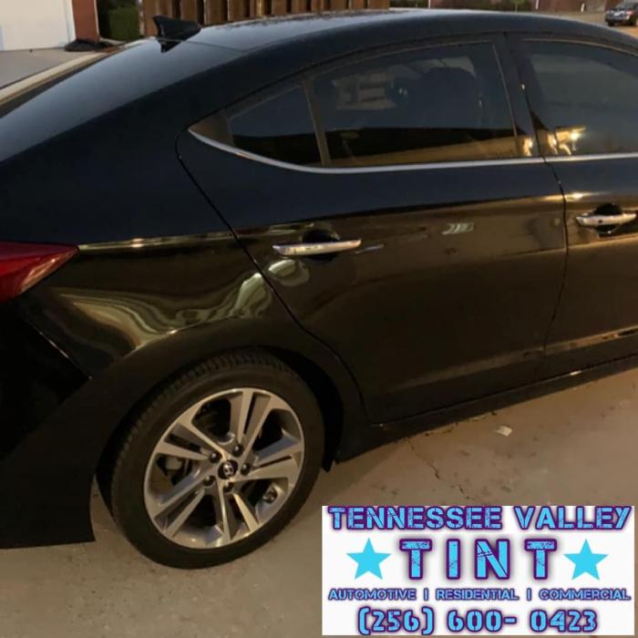 Tennessee Valley Tint - Tanner, AL