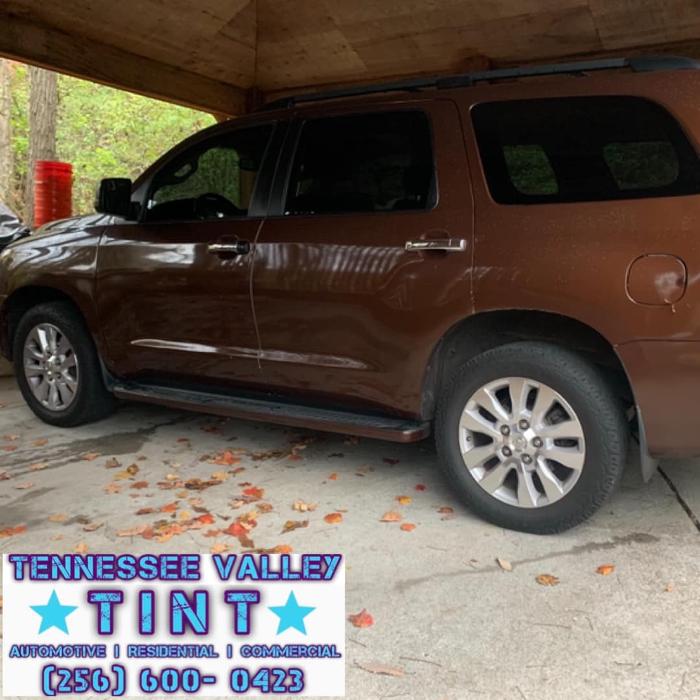 Tennessee Valley Tint - Tanner, AL
