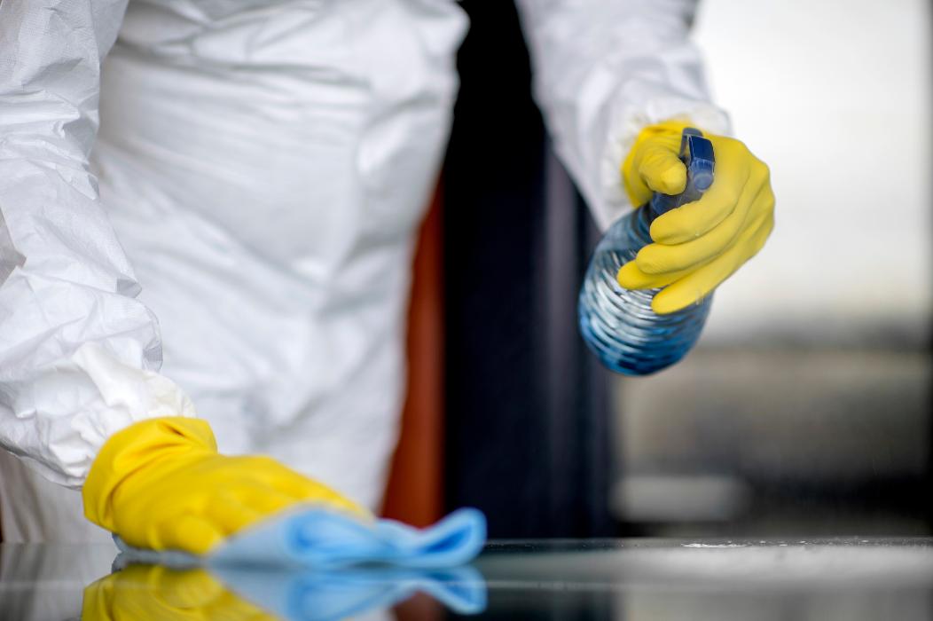 Gusmanch Cleaning Service - San Bernardino, CA