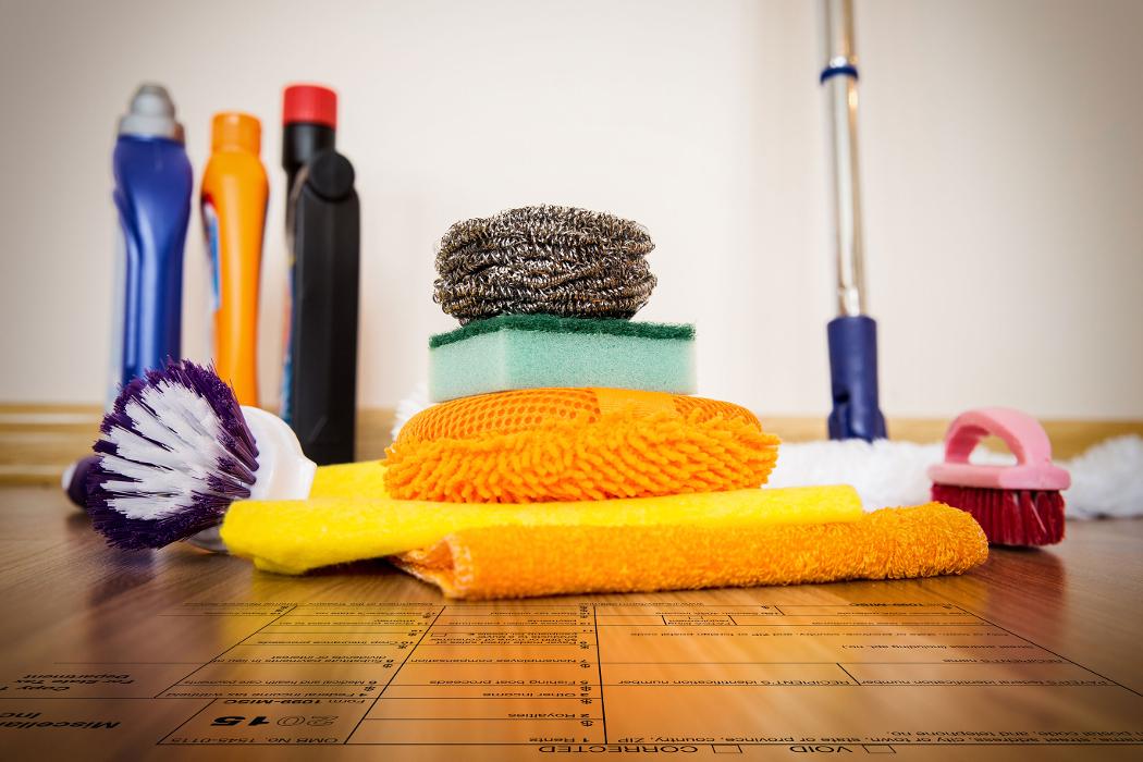 Gusmanch Cleaning Service - San Bernardino, CA