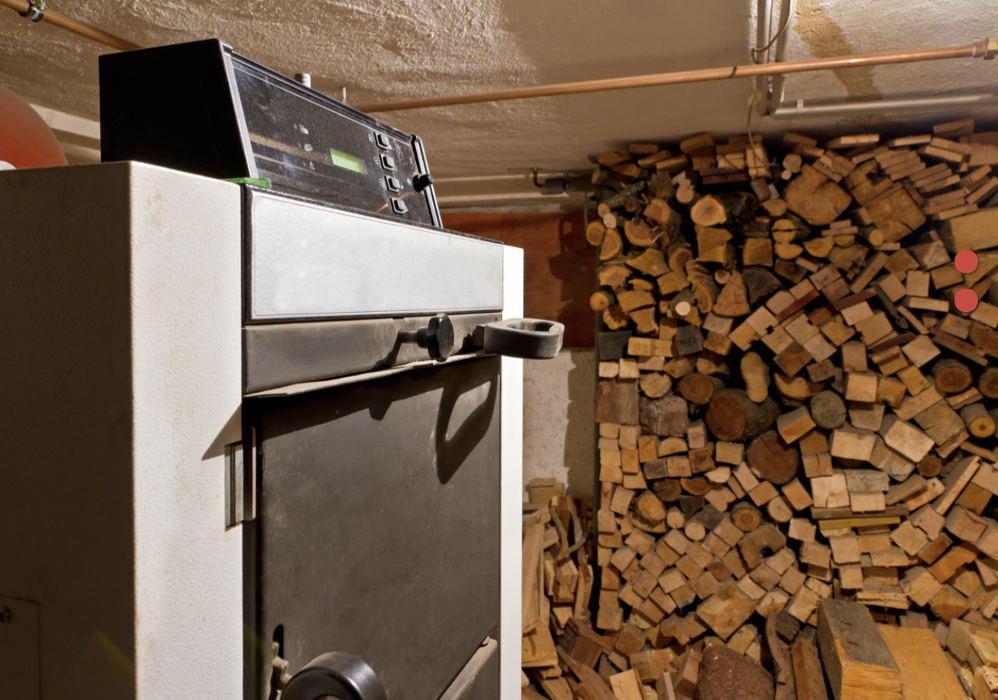 Gantrischfäger GmbH, Steghaltenstrasse in Thierachern