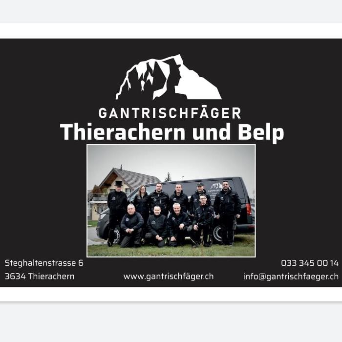 Gantrischfäger GmbH in Thierachern