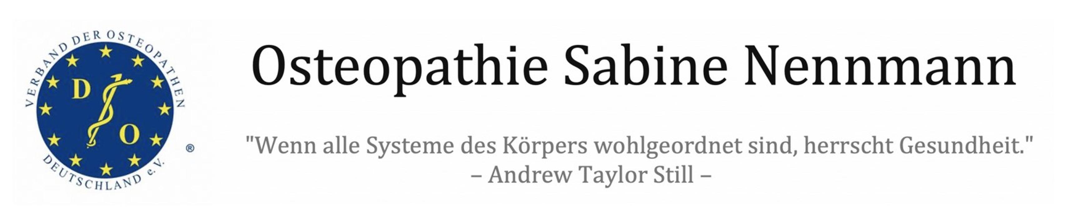 Osteopathie Sabine Nennmann, Stauferring in Ingelheim am Rhein