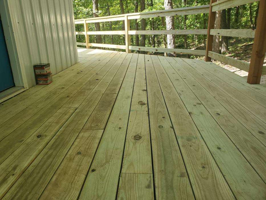 Timberline Construction Services - Jefferson City, MO