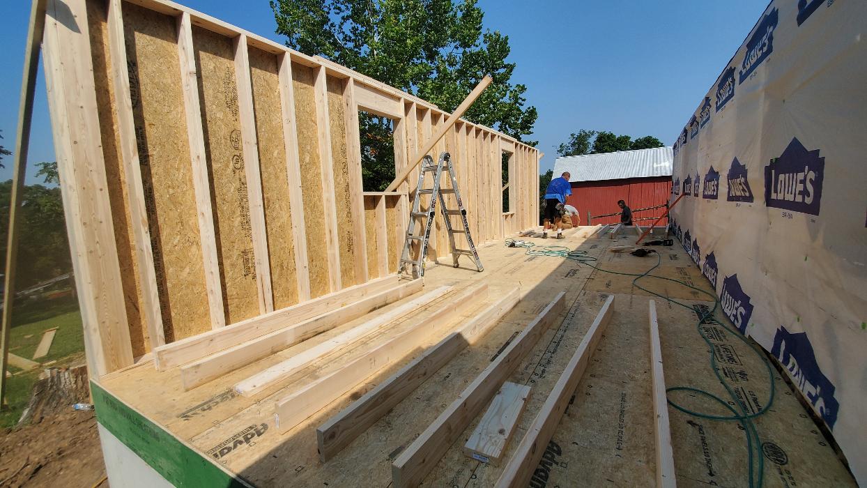 Timberline Construction Services - Jefferson City, MO