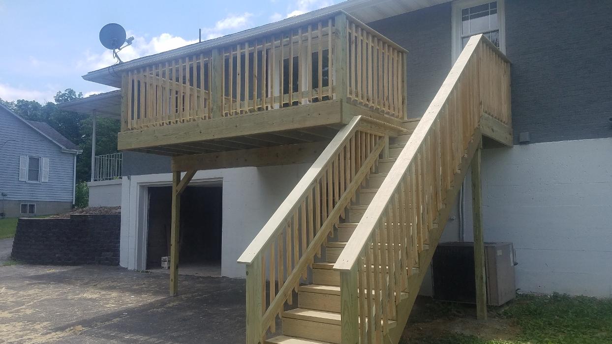 Timberline Construction Services - Jefferson City, MO