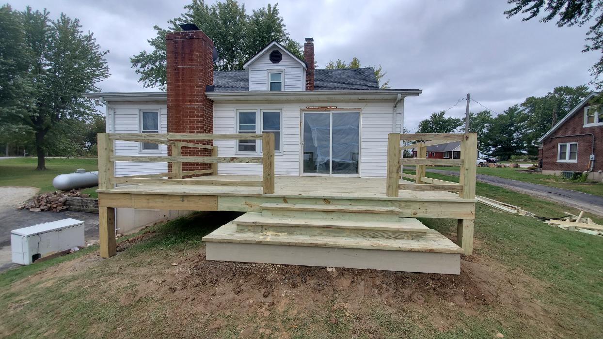 Timberline Construction Services - Jefferson City, MO