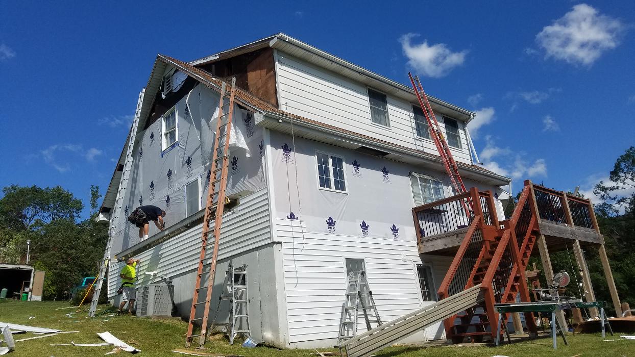 Timberline Construction Services - Jefferson City, MO