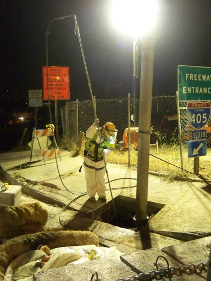 Nor-Cal Pipeline Services - Riverside, CA