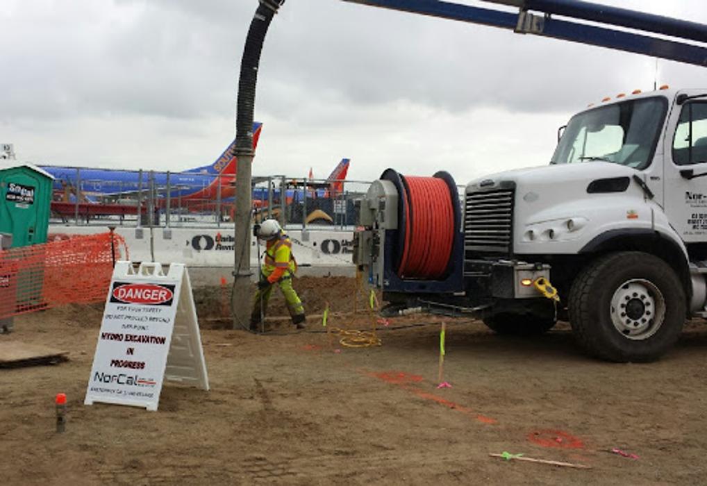 Nor-Cal Pipeline Services - Riverside, CA