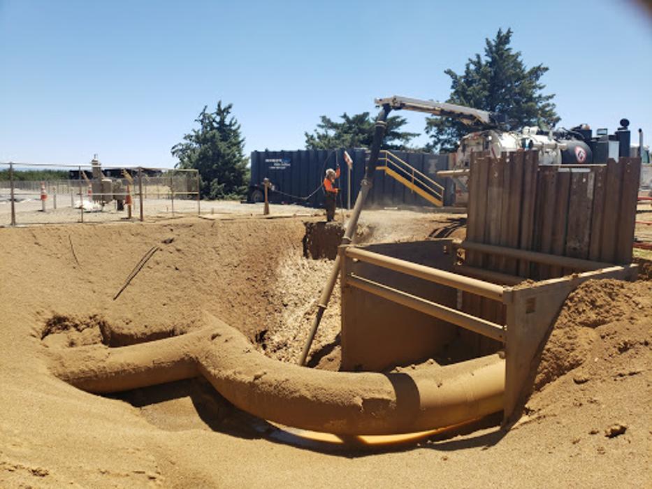 Nor-Cal Pipeline Services - Riverside, CA