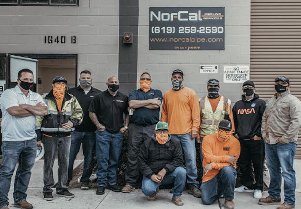 Nor-Cal Pipeline Services - Riverside, CA