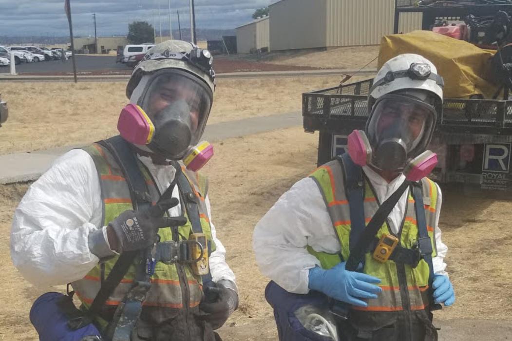 Nor-Cal Pipeline Services - Riverside, CA