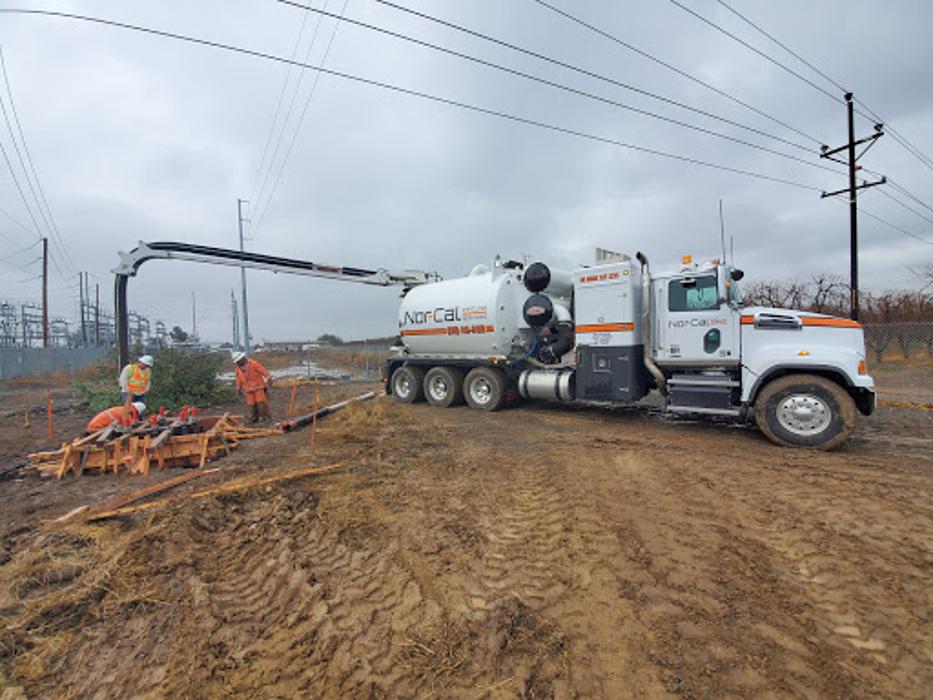 Nor-Cal Pipeline Services - Riverside, CA