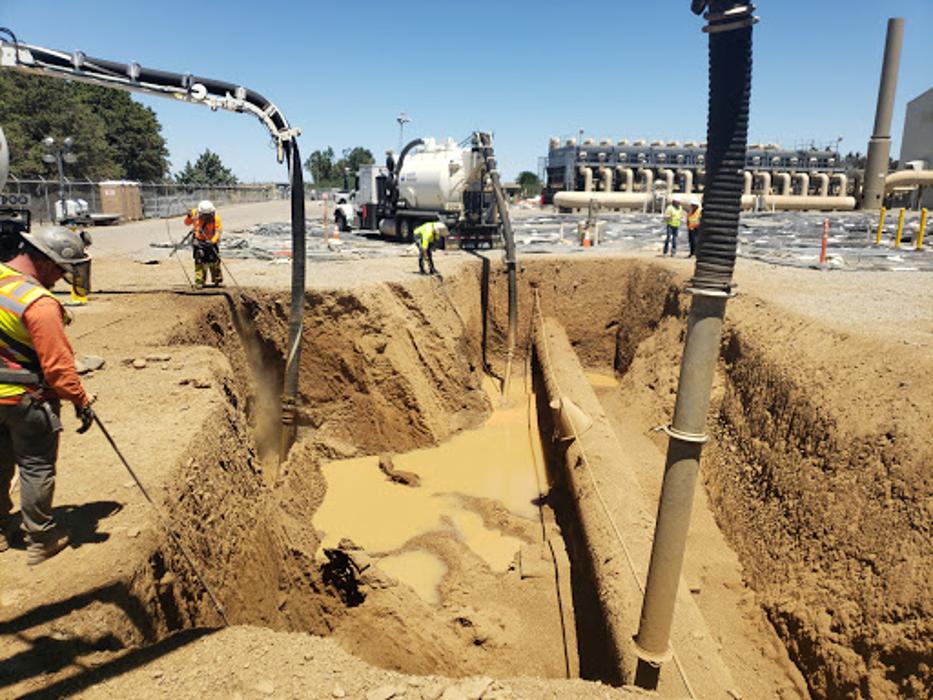 Nor-Cal Pipeline Services - Riverside, CA