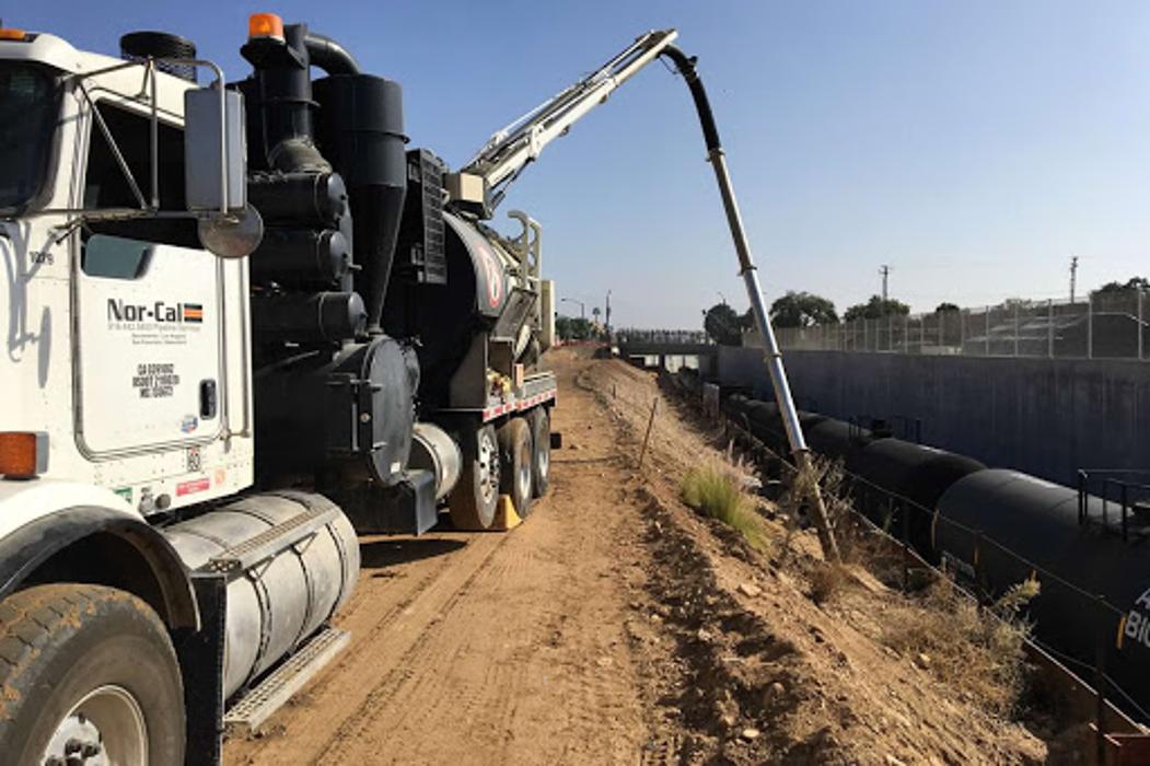 Nor-Cal Pipeline Services - Benicia, CA