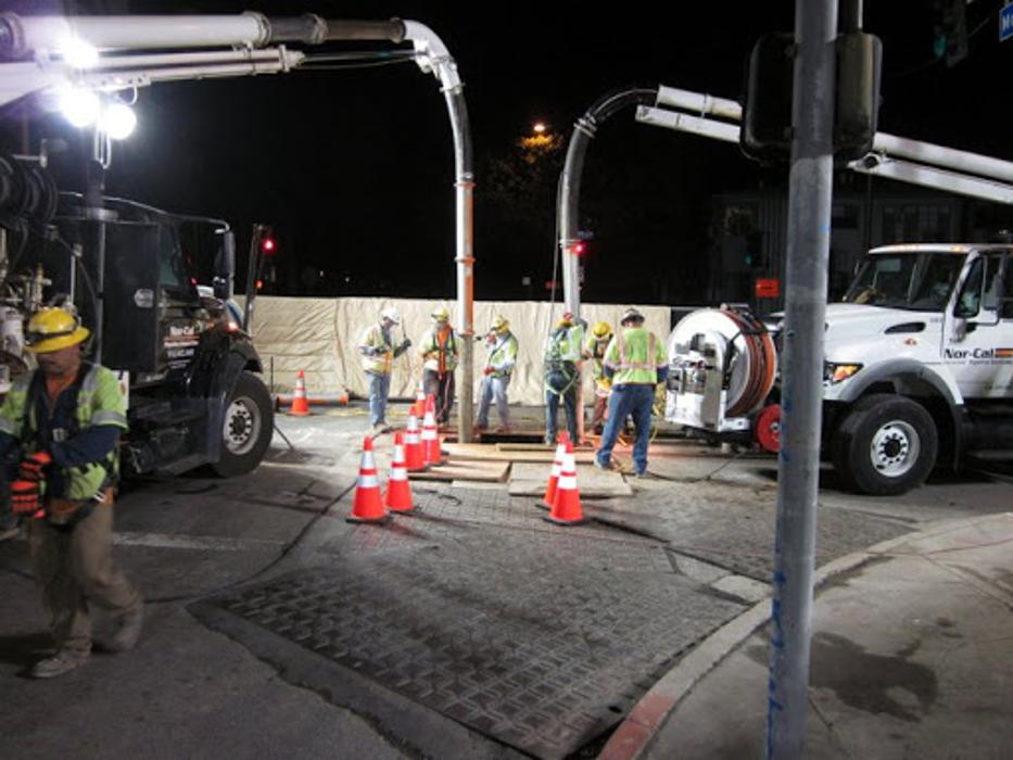 Nor-Cal Pipeline Services - Benicia, CA