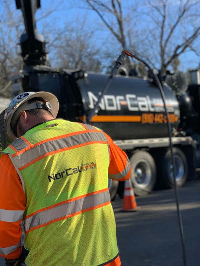 Nor-Cal Pipeline Services - Benicia, CA