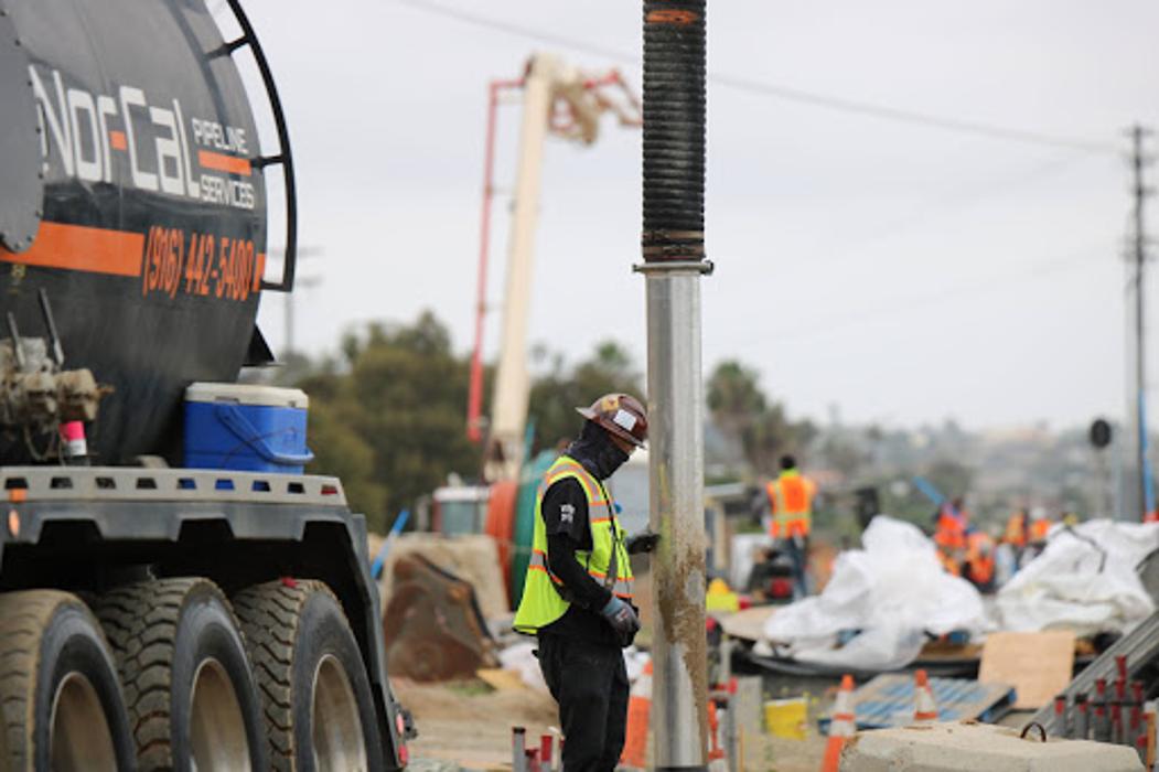 Nor-Cal Pipeline Services - Benicia, CA