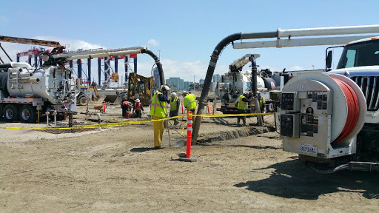 Nor-Cal Pipeline Services - Benicia, CA