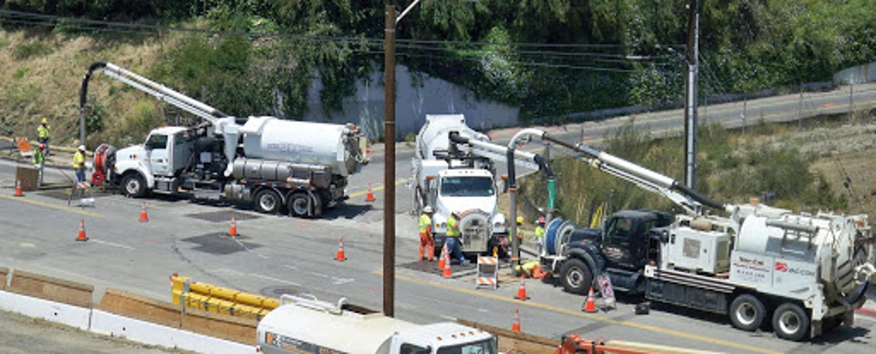 Nor-Cal Pipeline Services - Benicia, CA