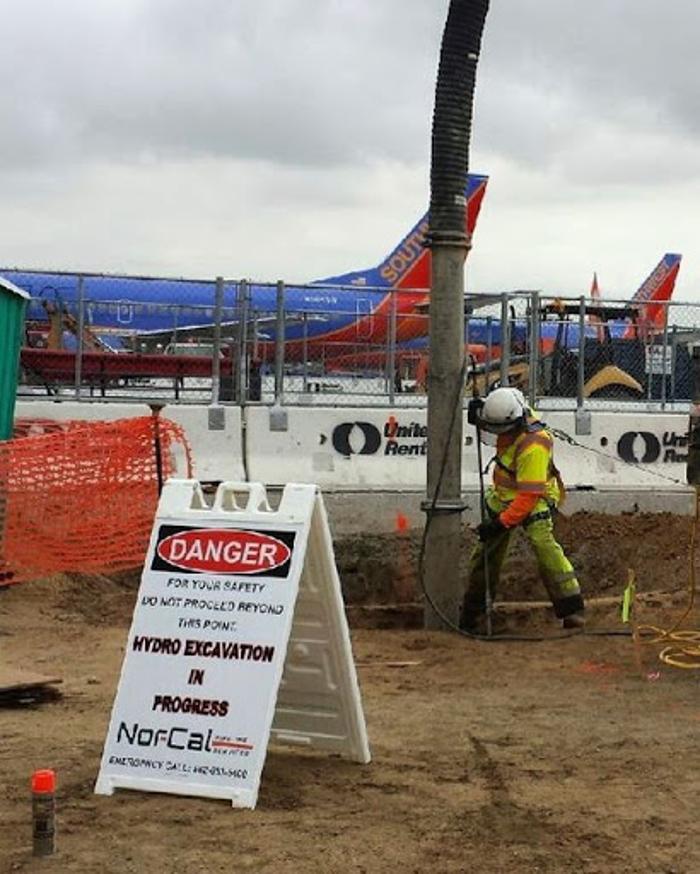 Nor-Cal Pipeline Services - Chico, CA