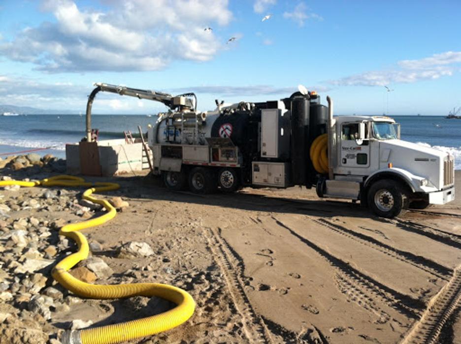 Nor-Cal Pipeline Services - West Sacramento, CA